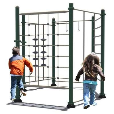 MYTS Prime Kids play Climber Gym 